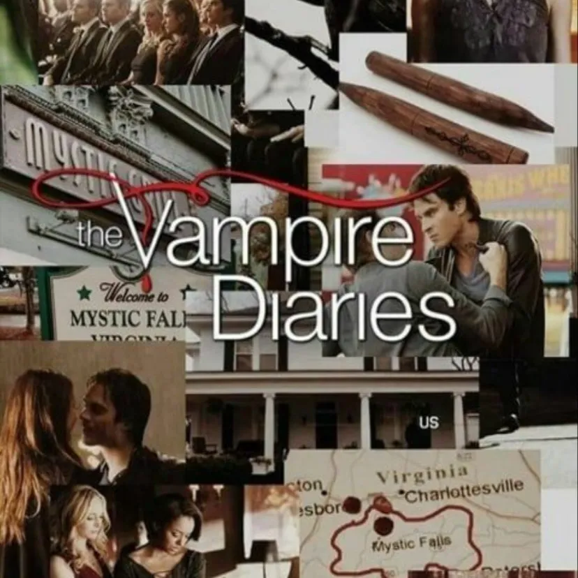 chat with ai character: TVD