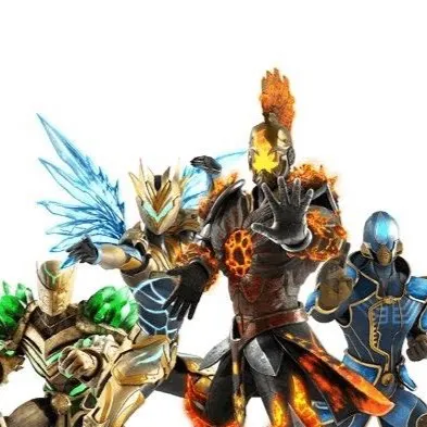 chat with ai character: Gotmiti: New Era