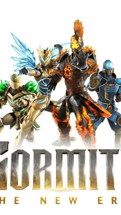 ai character: Gotmiti: New Era background