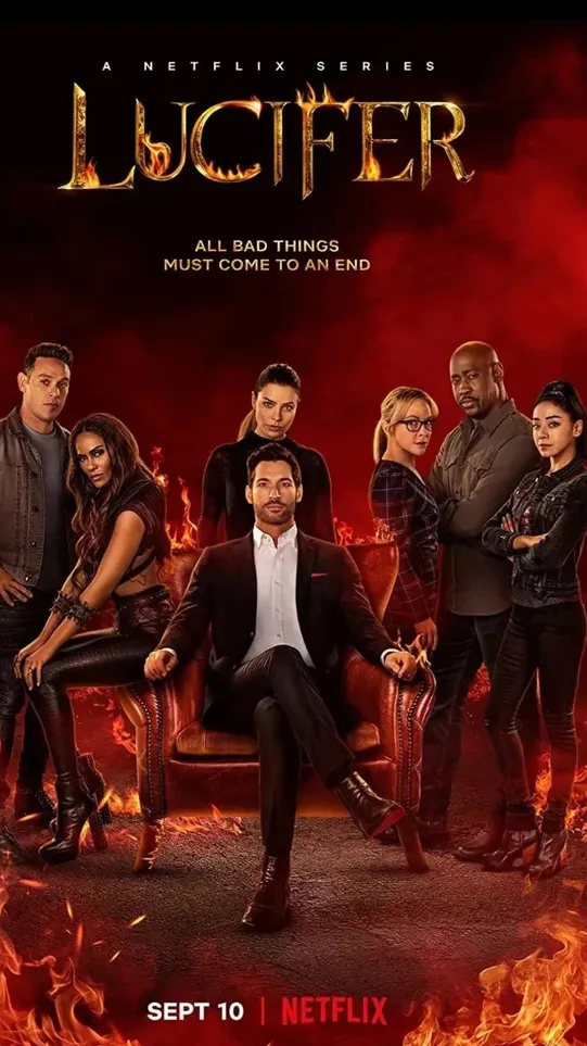 ai character: Lucifer background