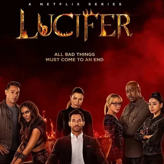 chat with ai character: Lucifer