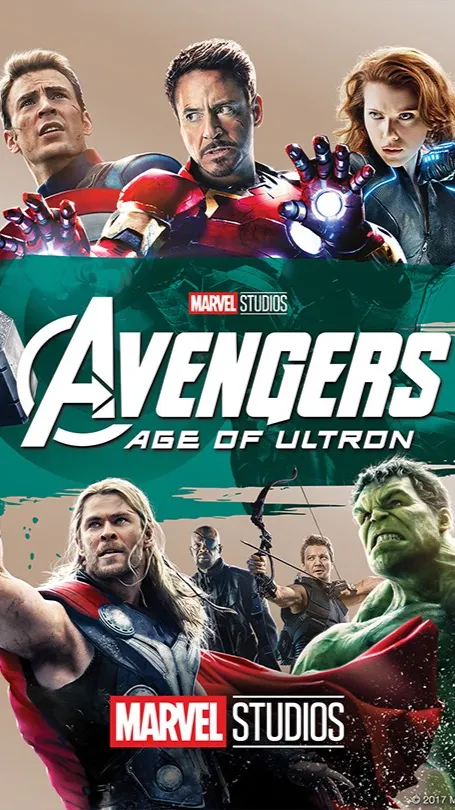 ai character: Avengers AOU background