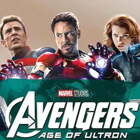 chat with ai character: Avengers AOU