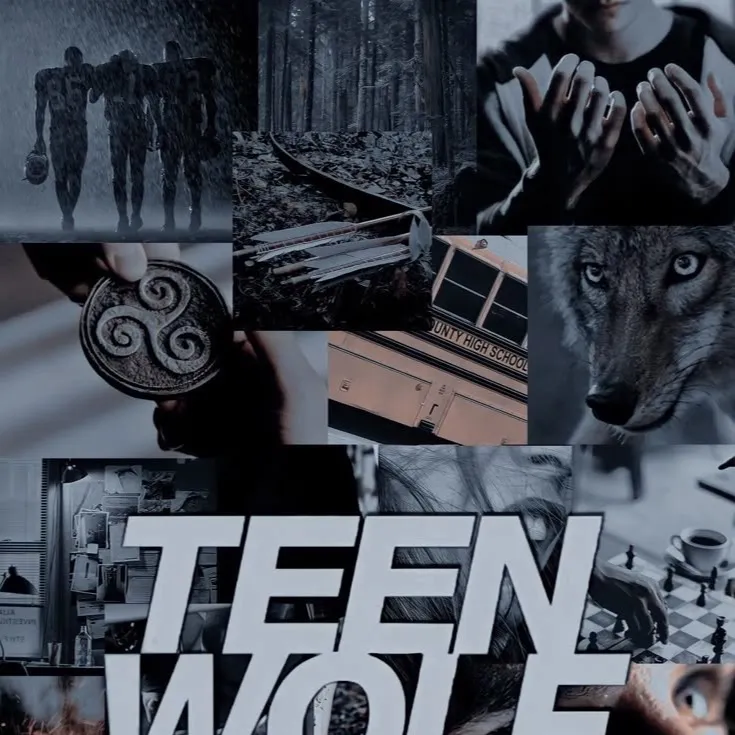 chat with ai character: Teen wolf 🐺