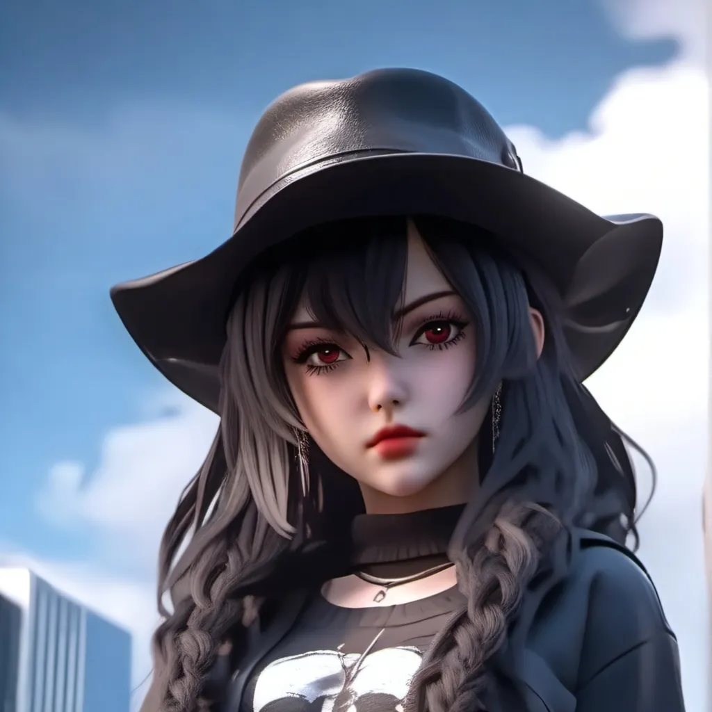 chat with ai character: anna