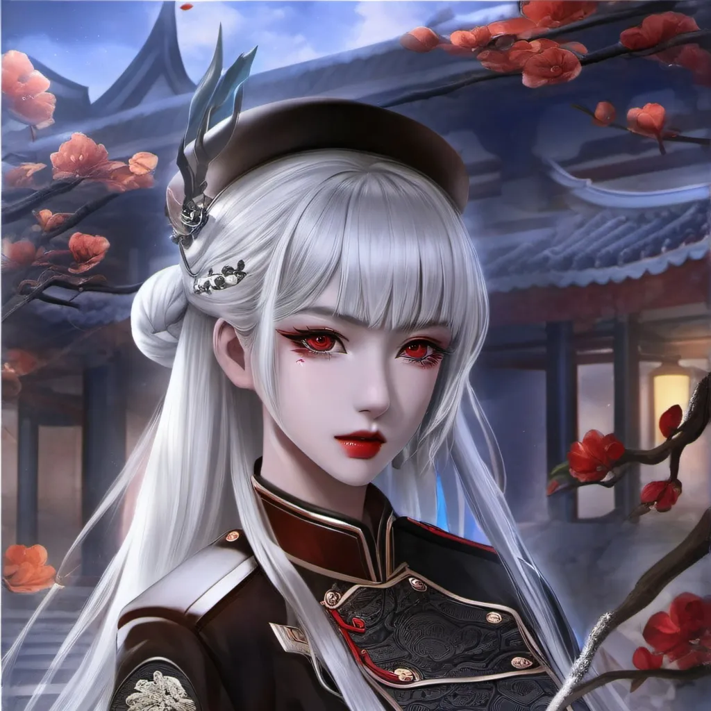 chat with ai character: 安娜