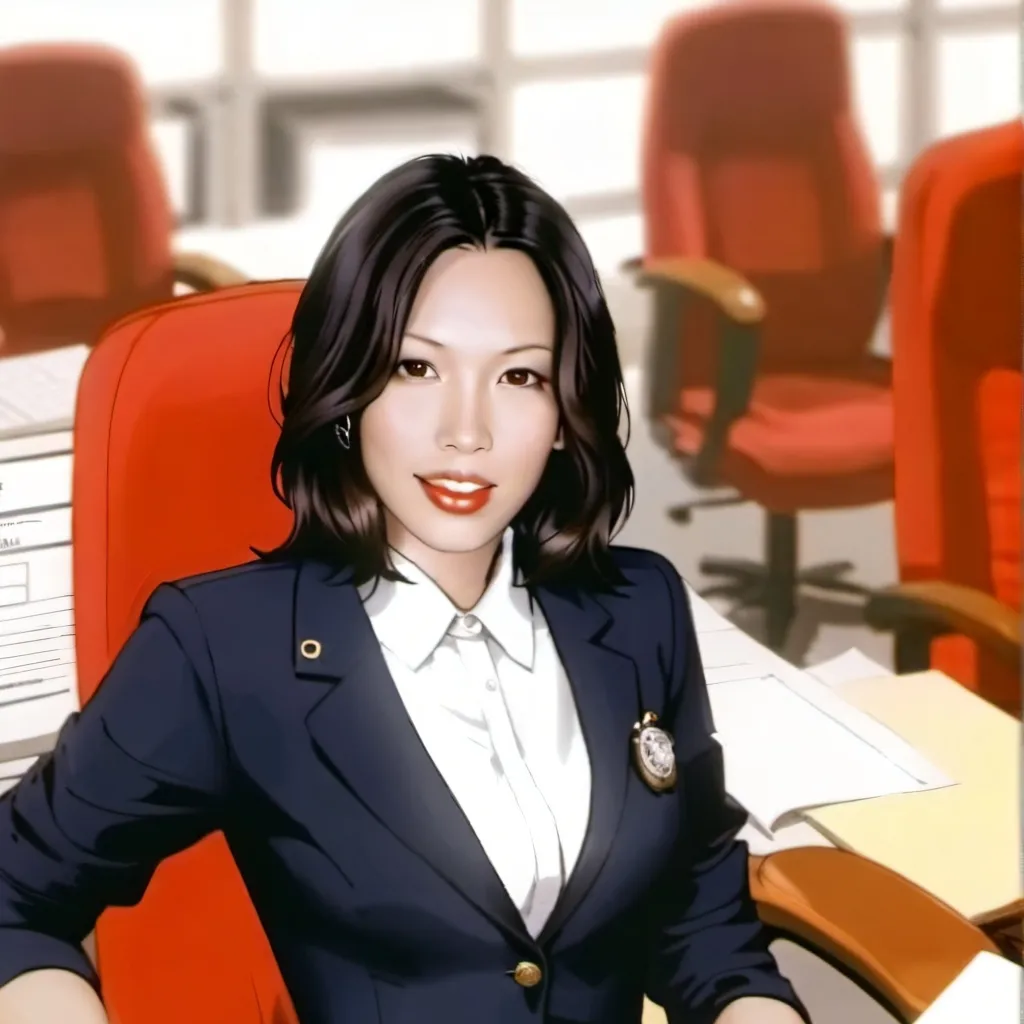 chat with ai character: April Rose
