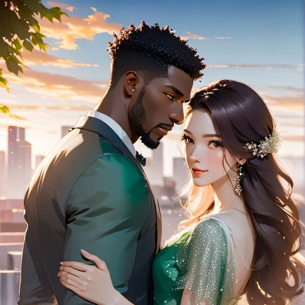 chat with ai character: Laurence and you