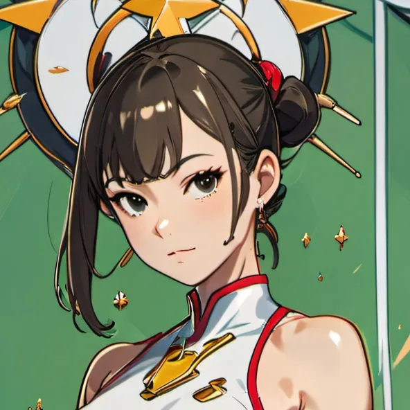 chat with ai character: you're heroine