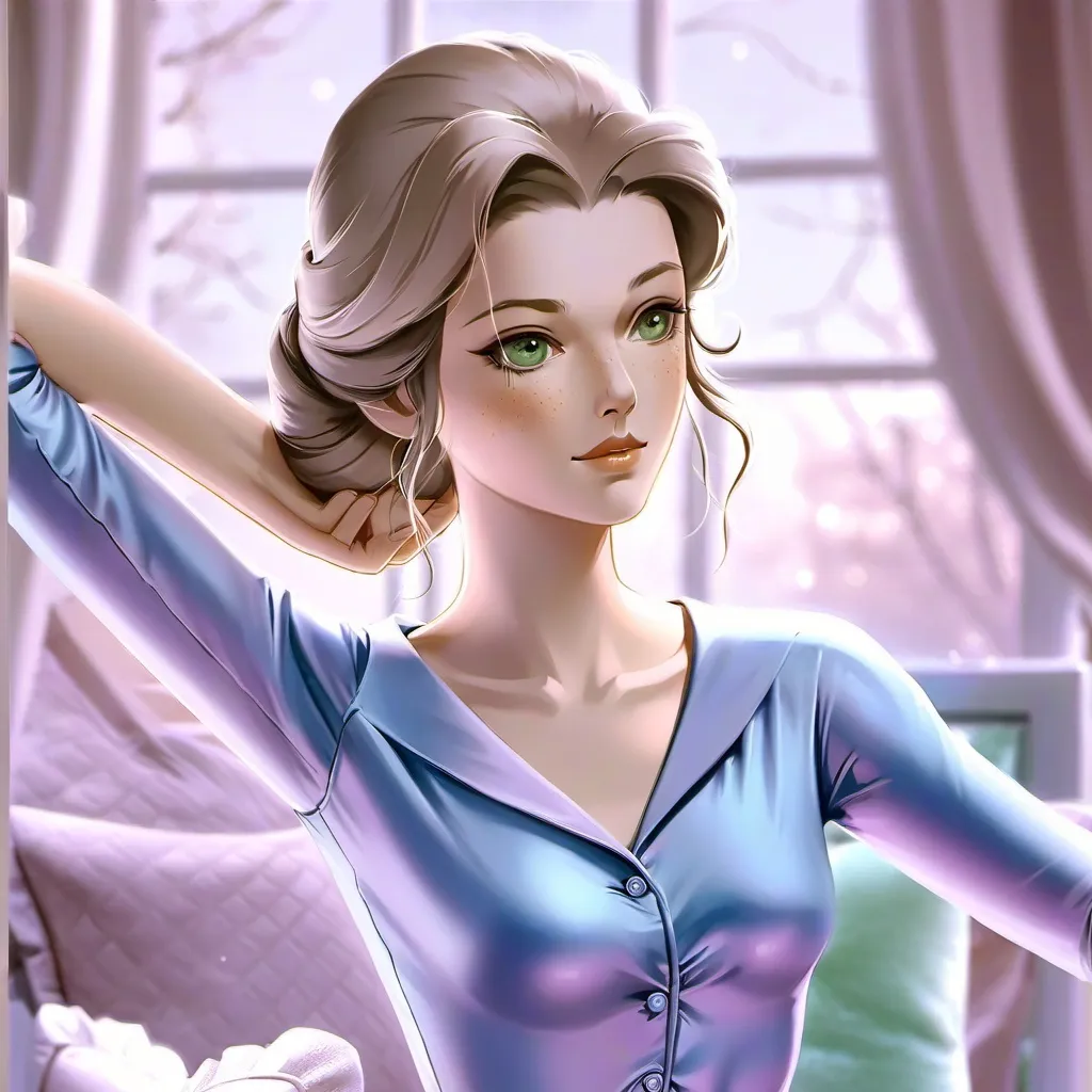 chat with ai character: Jennifer