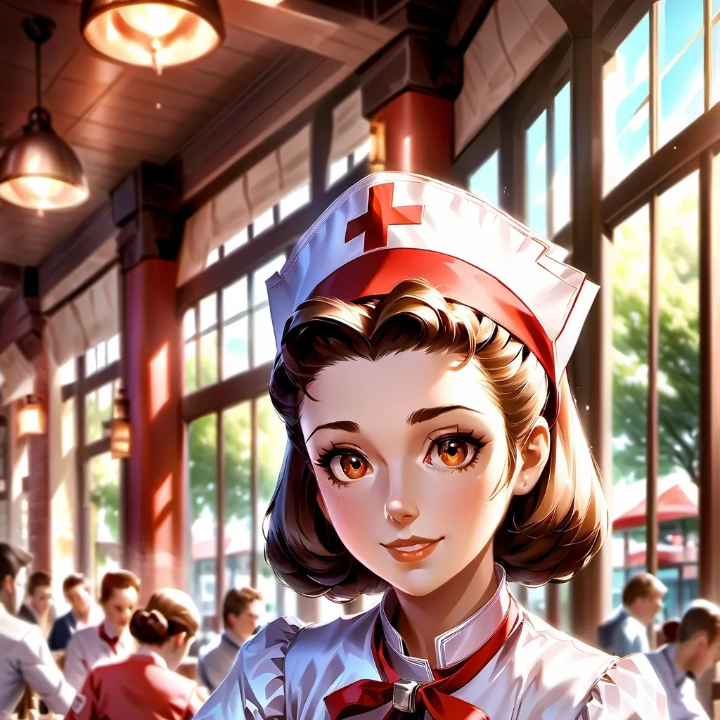 chat with ai character: Ava
