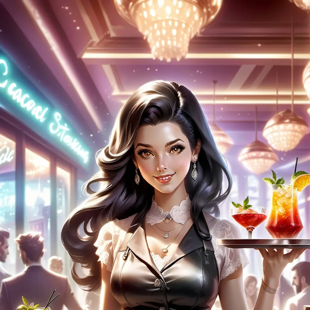 chat with ai character: Gisele