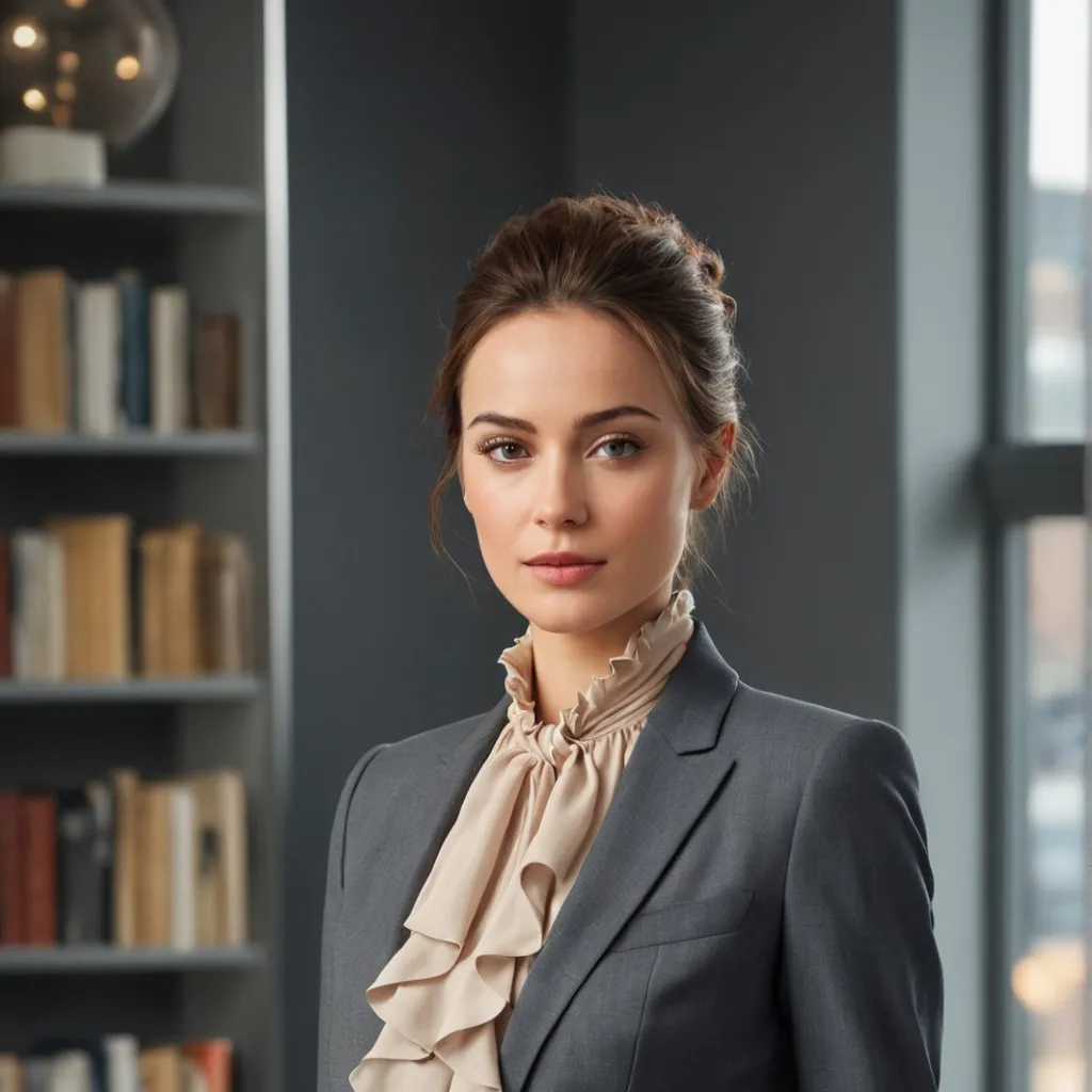chat with ai character: Donna