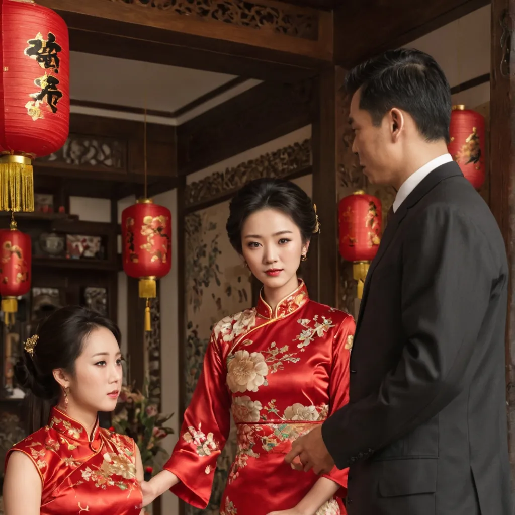 chat with ai character: Lin, Chai, chen