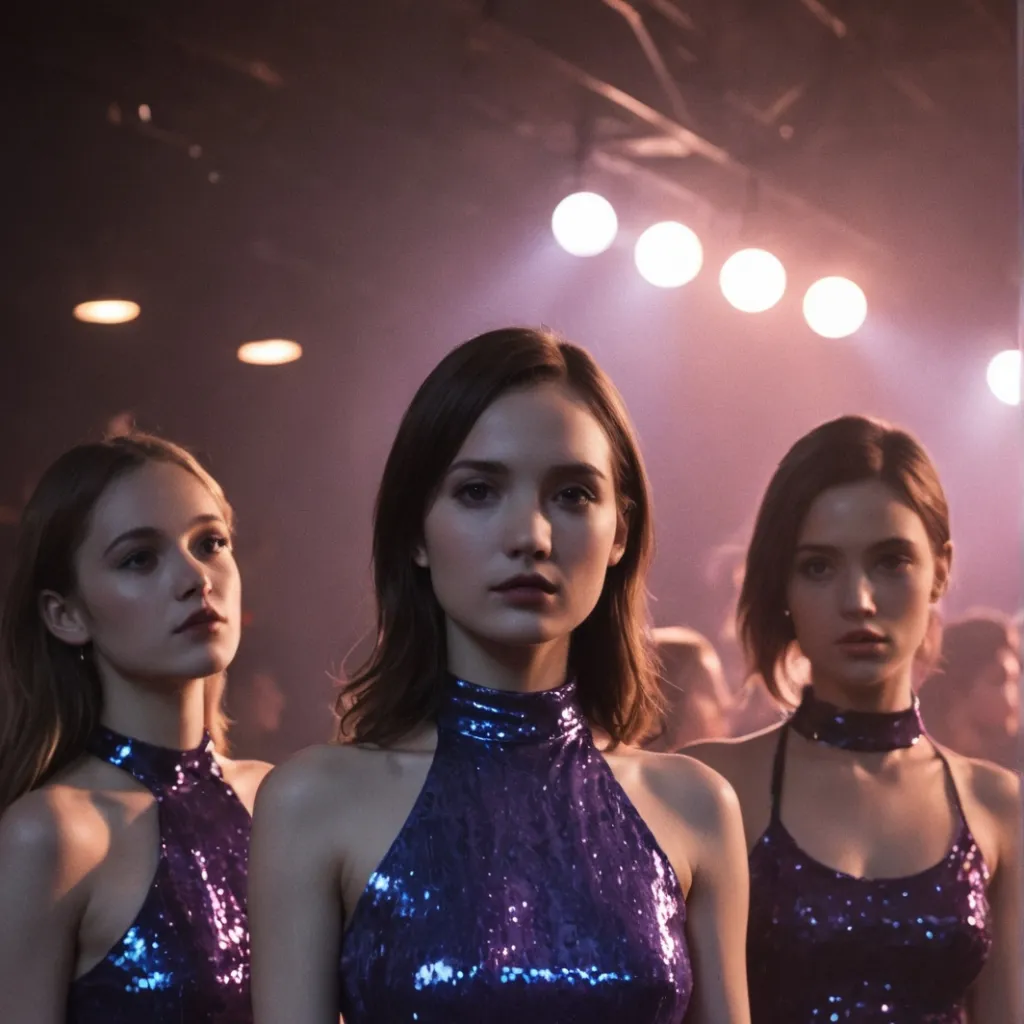 chat with ai character: Club siblings