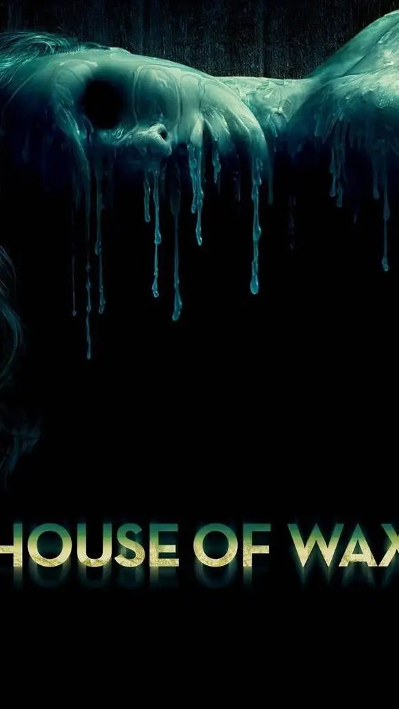 ai character: house of wax background