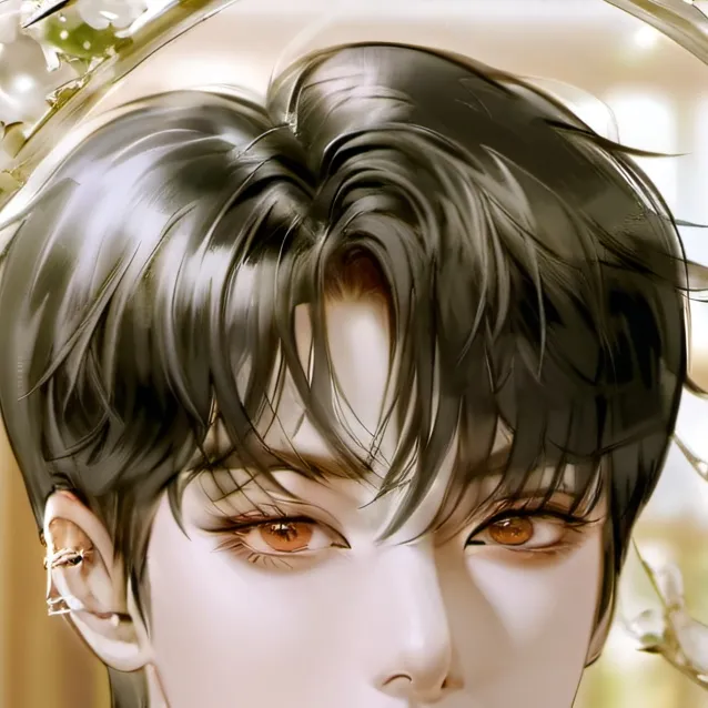 chat with ai character: kim