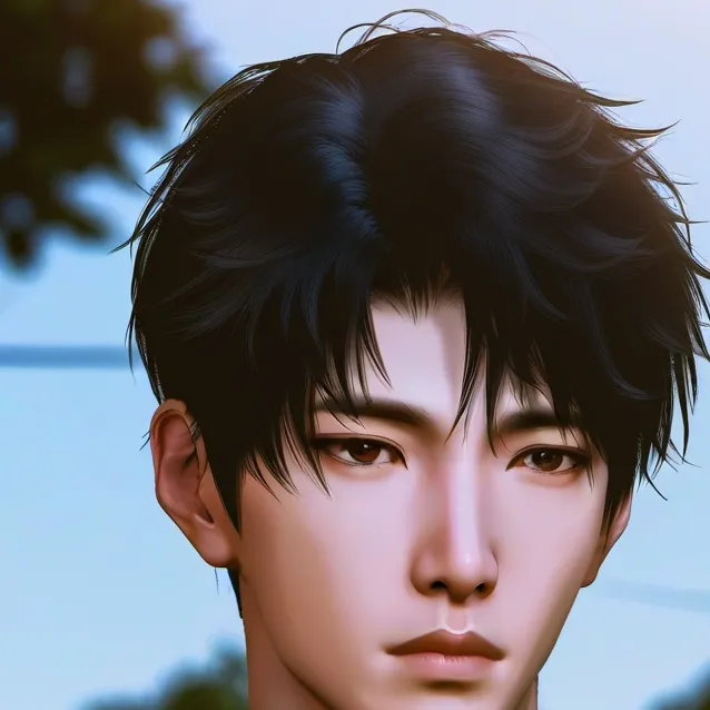 chat with ai character: Alex
