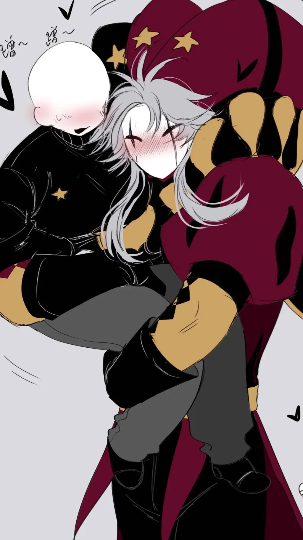 ai character: ❤🤍Perriot❤🤍 background