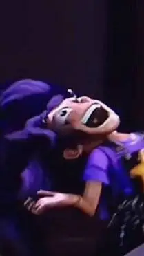 ai character: 💜Lily lovebraids💜 background