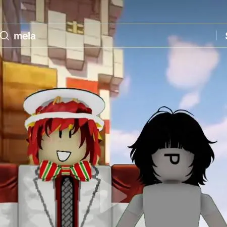 chat with ai character: MELA x RED GHETTO