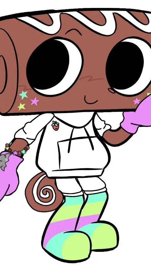 ai character: DW PICK ME!!!  background