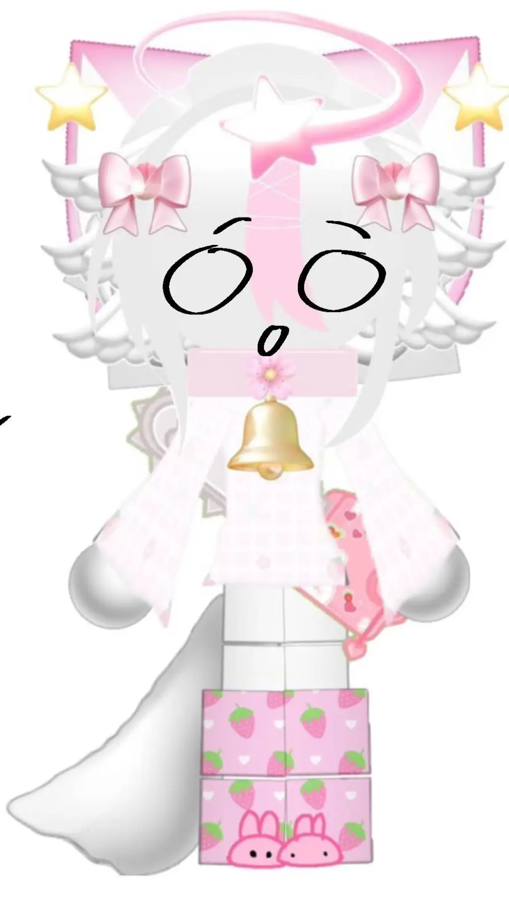 ai character: Avalon🌸🌷 background