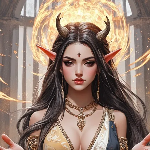 chat with ai character: Angel