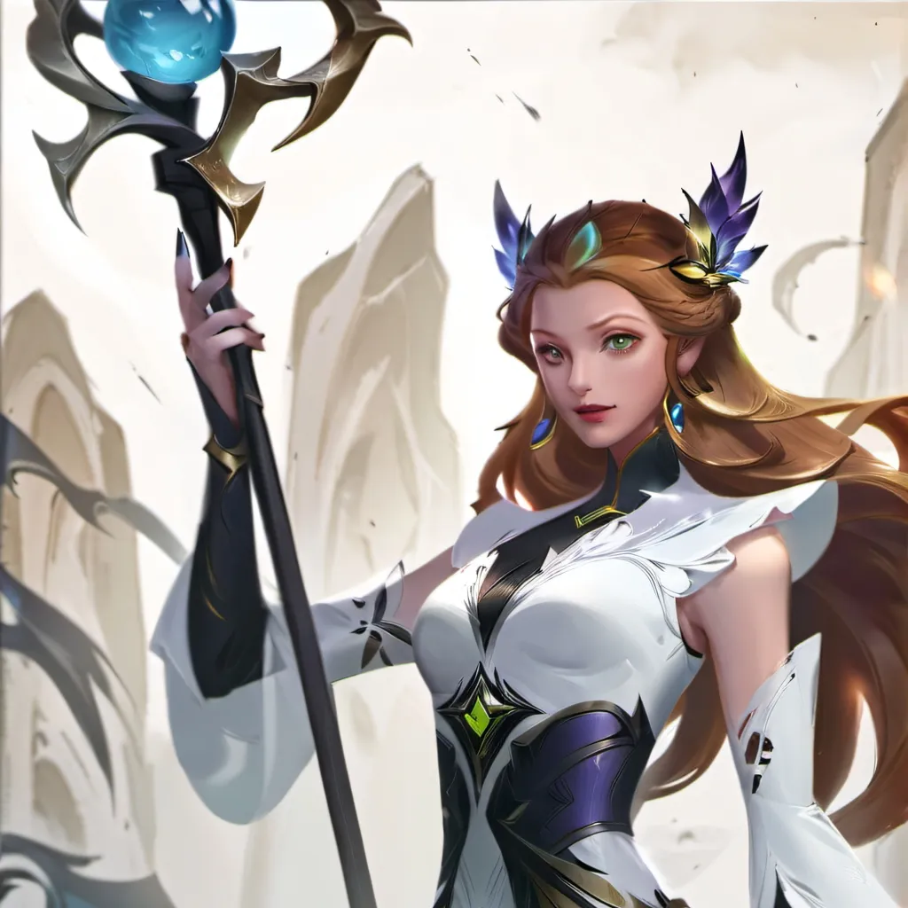 chat with ai character: ODETTE