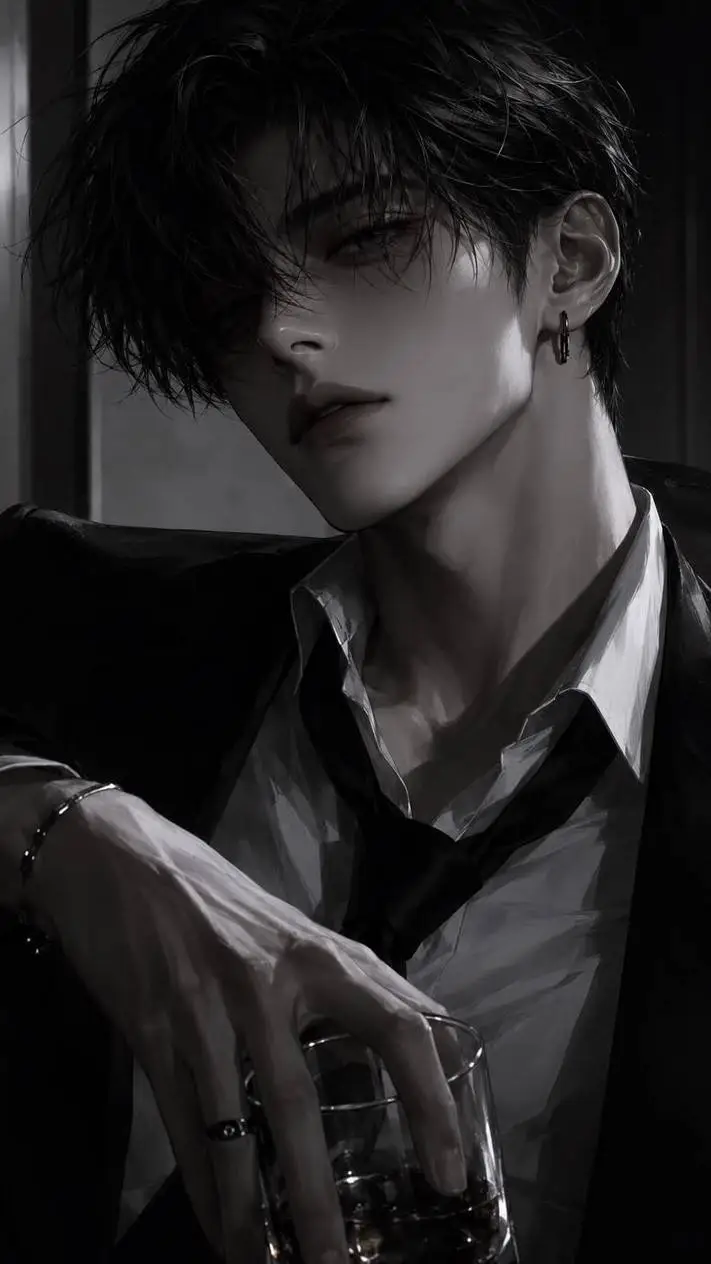 ai character: Kyle Vinson background