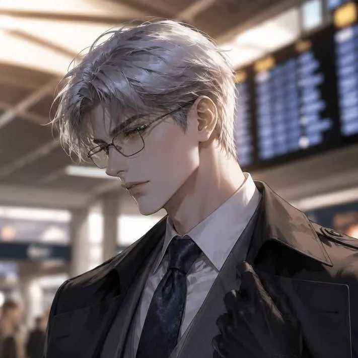 chat with ai character: Adrian Cross
