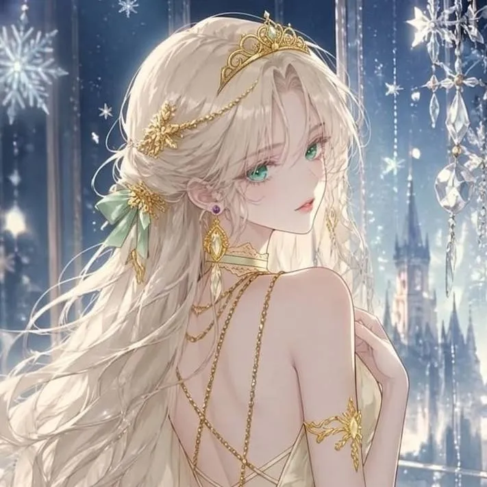 chat with ai character: Seraphina Veyne