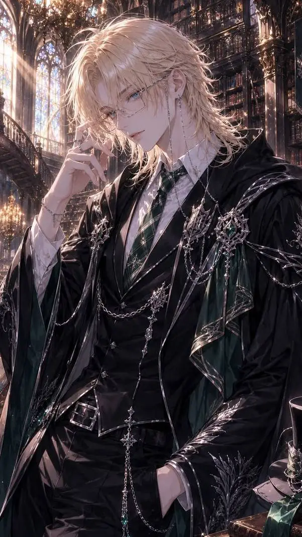 ai character: Xavier Ravelle background