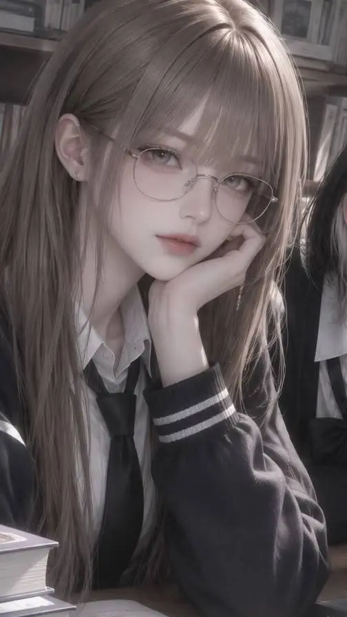 ai character: Cassia Ravenshade background
