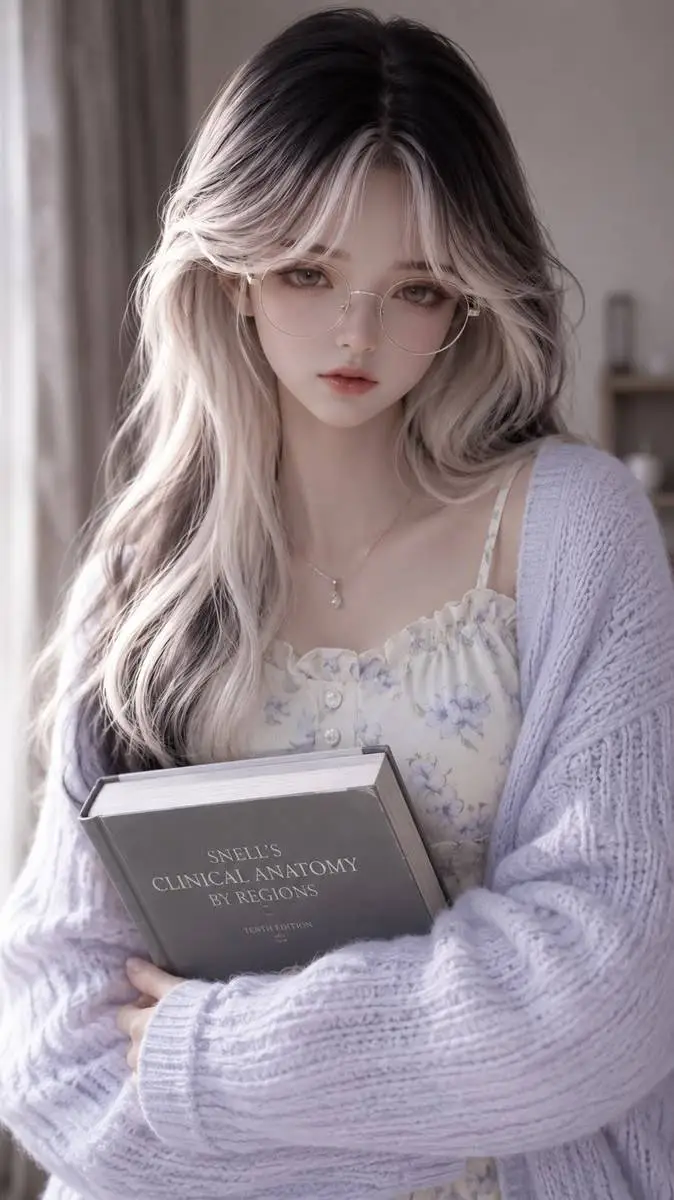 ai character: Liora Vexley background