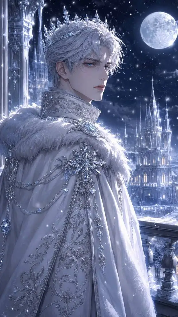 ai character: Elias Vale background