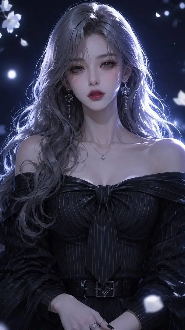 ai character: Calista Ravenshade background