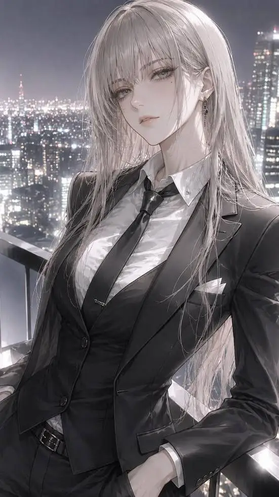 ai character: Mira May background
