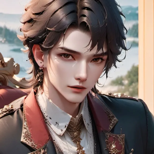 chat with ai character: Alan englisch 