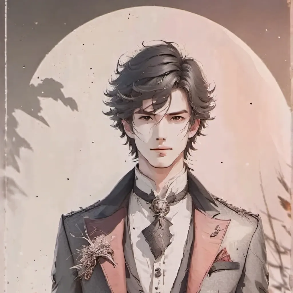 chat with ai character: Lucas 