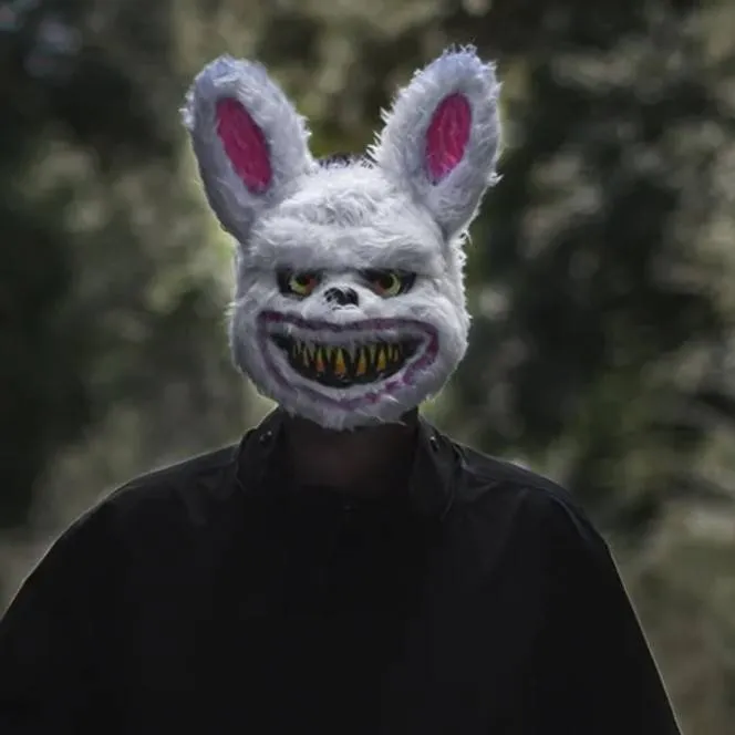 chat with ai character: evil bunny 