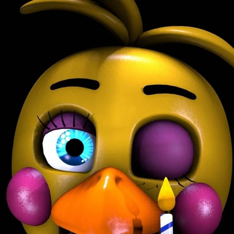 chat with ai character: toy chica 