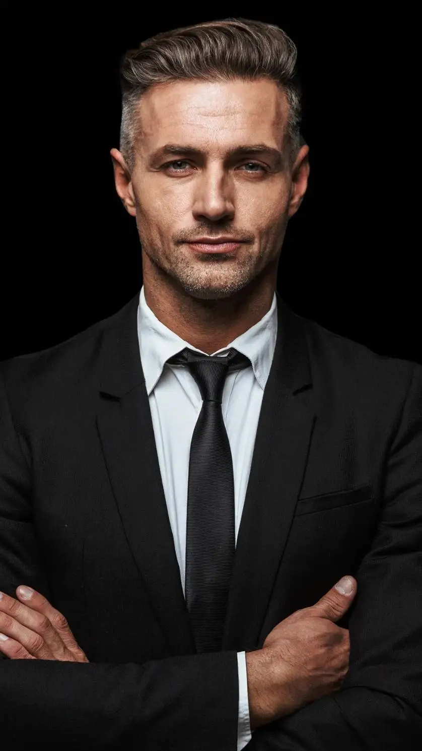 ai character: William  background