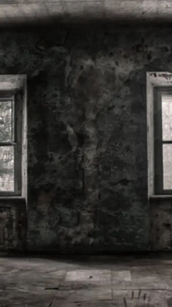 ai character: creepy guy  background