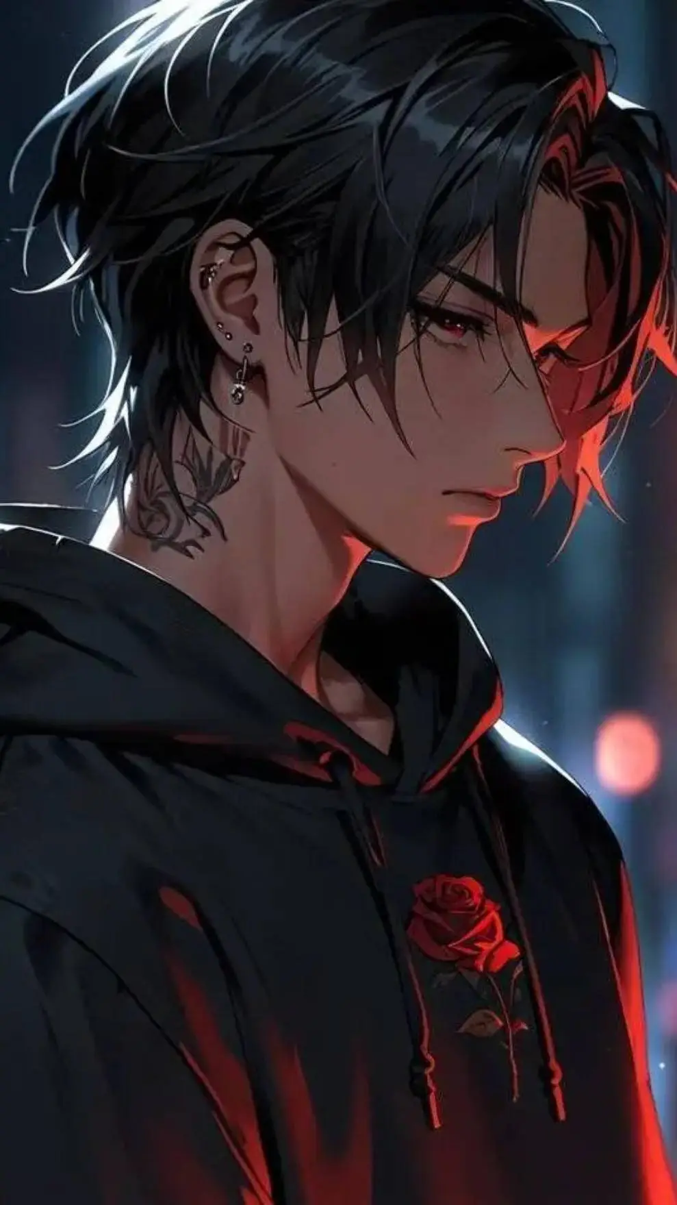 ai character: Haruka background