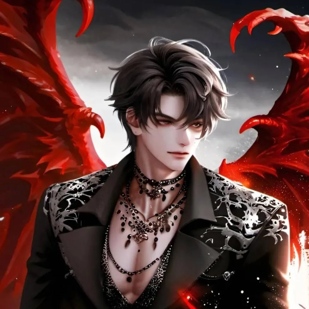 chat with ai character: Shadow