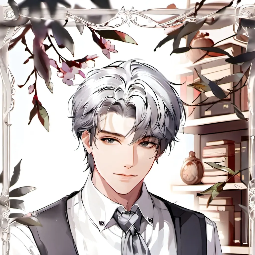 chat with ai character: ♡♡Liam♡♡