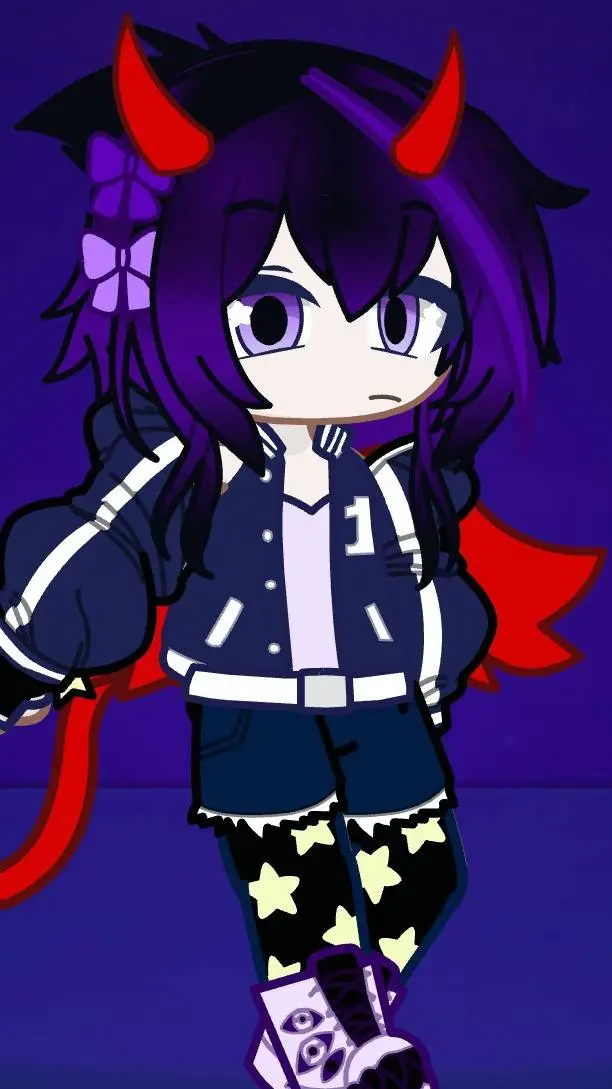 ai character: Alison  background