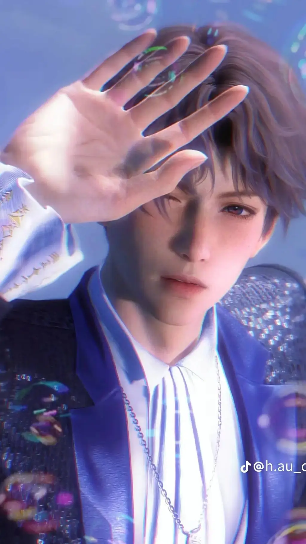 ai character: rafayel background