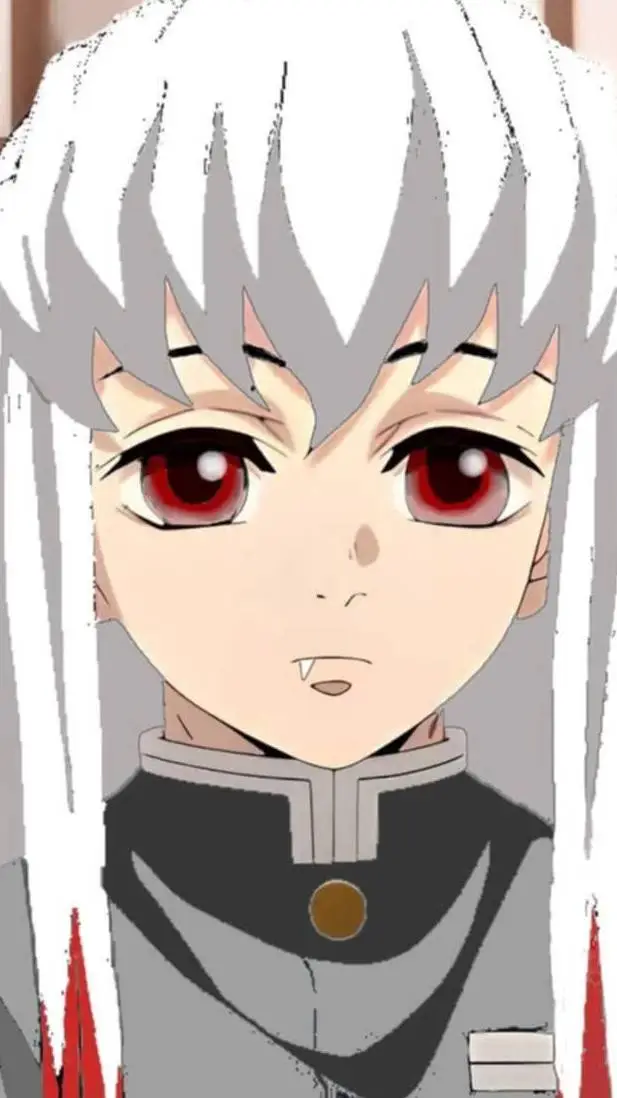 ai character: Muichiro vampire background